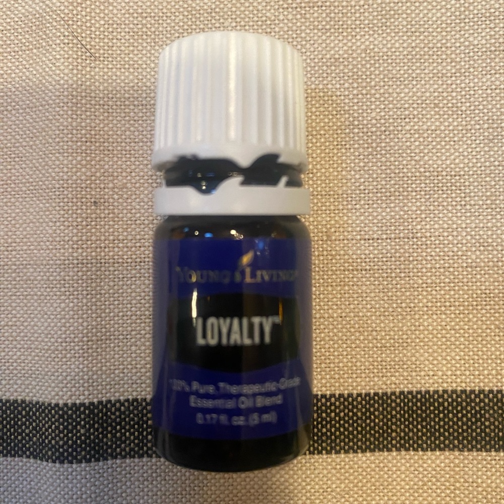 Young Living Loyalty Essential Oil